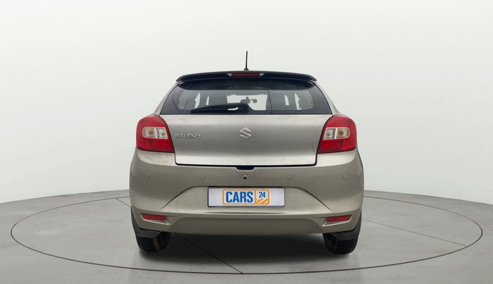 2016 Maruti Baleno DELTA CVT PETROL 1.2, Petrol, Automatic, 49,656 km, Back/Rear