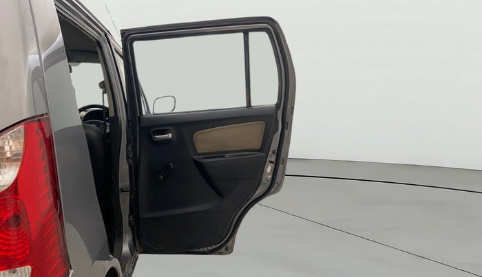 2017 Maruti Wagon R 1.0 LXI CNG, CNG, Manual, 1,40,758 km, RHS Rear Door