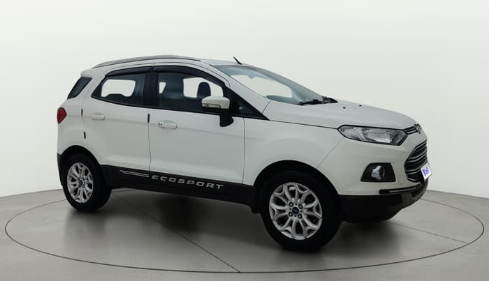 2017 Ford Ecosport TITANIUM 1.5L DIESEL, Diesel, Manual, 1,05,639 km, SRP