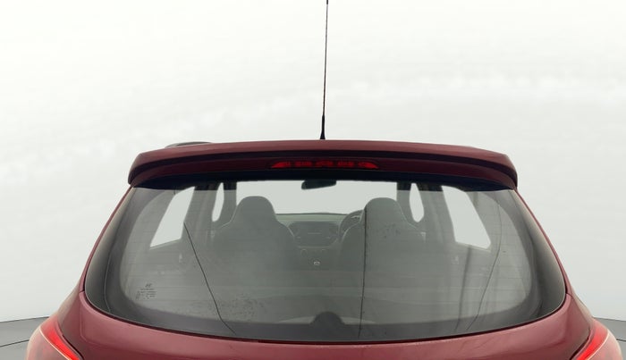 2016 Hyundai Grand i10 SPORTZ 1.2 KAPPA VTVT, Petrol, Manual, 30,618 km, Rear Windshield