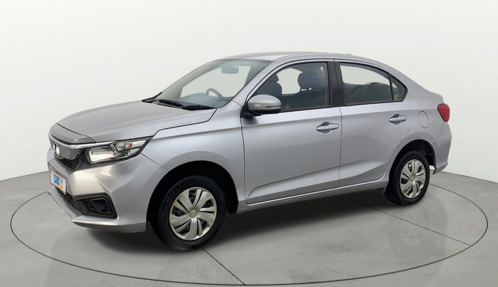 2019 Honda Amaze 1.2L I-VTEC S, Petrol, Manual, 87,435 km, Left Front Diagonal