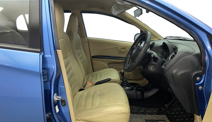 2014 Honda Amaze 1.2L I-VTEC S, Petrol, Manual, 72,382 km, Right Side Front Door Cabin
