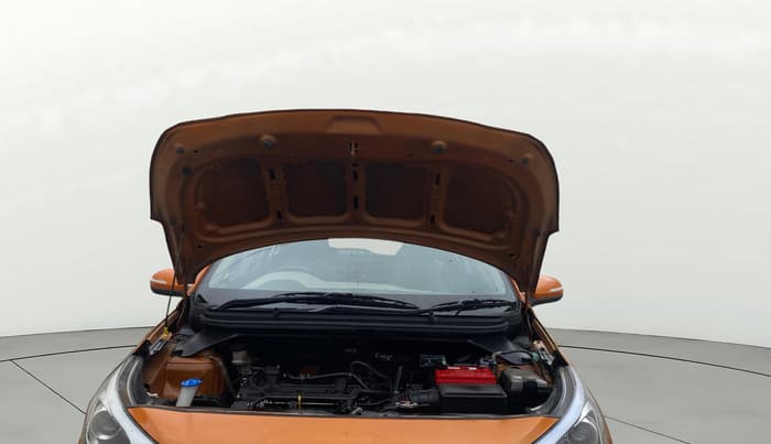 2019 Hyundai Elite i20 ASTA (O) CVT, Petrol, Automatic, 47,900 km, Open Bonet
