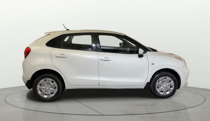 2021 Maruti Baleno SIGMA PETROL 1.2, Petrol, Manual, 66,402 km, Right Side View