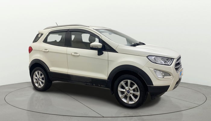 2019 Ford Ecosport TITANIUM 1.5L PETROL, Petrol, Manual, 24,890 km, SRP