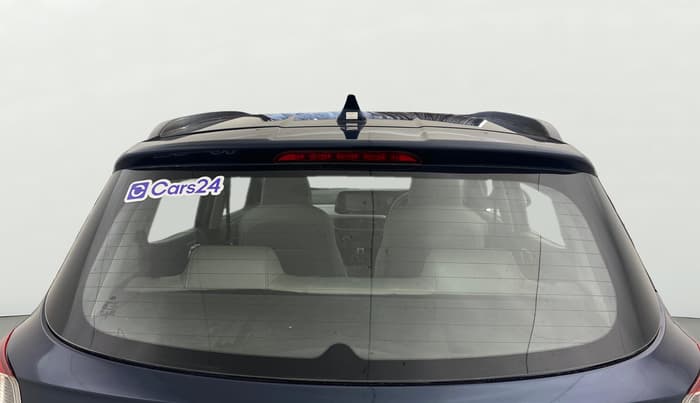 2021 Hyundai GRAND I10 NIOS SPORTZ AMT 1.2 KAPPA VTVT, Petrol, Automatic, 47,751 km, Rear Windshield