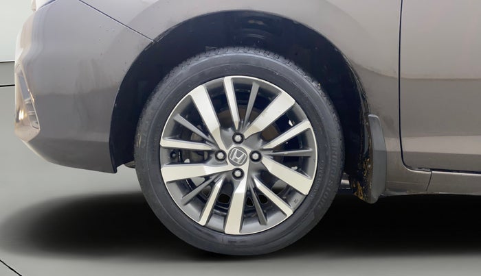 2020 Honda City 1.5L I-VTEC ZX, Petrol, Manual, 19,094 km, Left Front Wheel