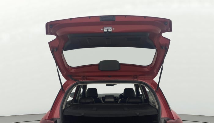 2021 Hyundai VENUE SX PLUS 1.0 TURBO DCT, Petrol, Automatic, 18,415 km, Boot Door Open