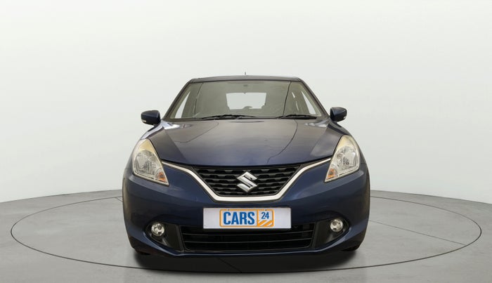2018 Maruti Baleno DELTA PETROL 1.2, Petrol, Manual, 51,451 km, Front