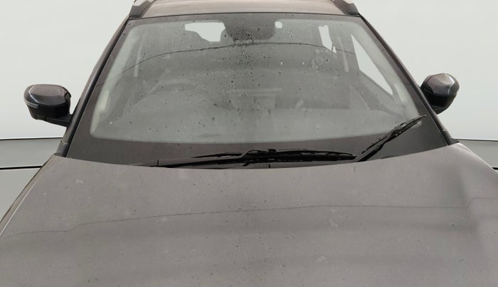 2024 Tata NEXON CREATIVE + SUNROOF 1.2 PETROL, Petrol, Manual, 16,329 km, Front Windshield