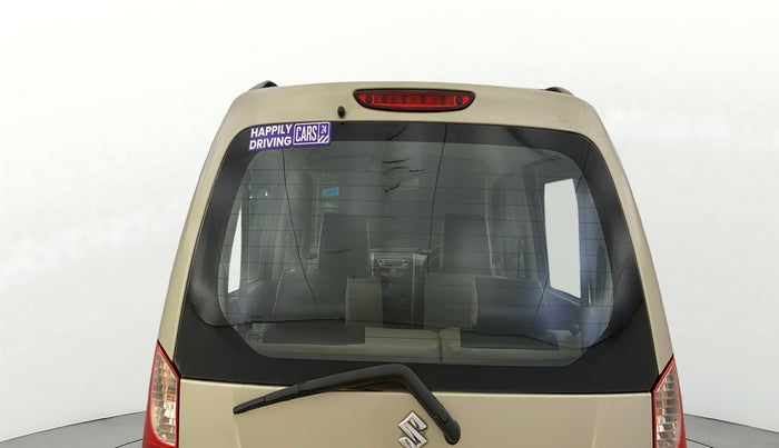 2015 Maruti Wagon R 1.0 VXI AMT, Petrol, Automatic, 1,20,925 km, Rear Windshield