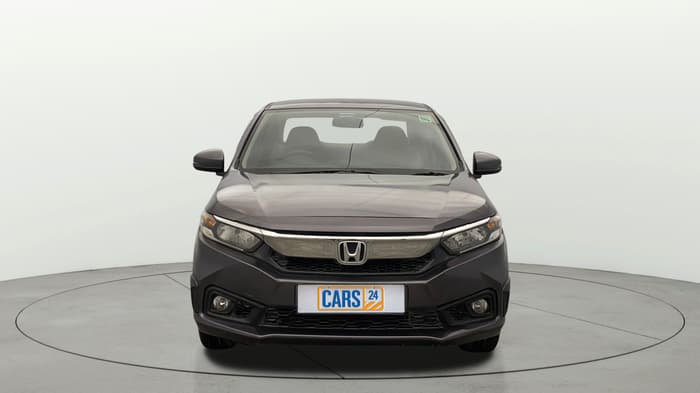 2018 Honda Amaze 1.2L I-VTEC V, Petrol, Manual, 39,100 km, Front
