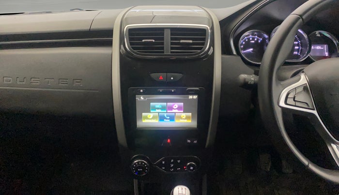 2021 Renault Duster RXZ 1.5 PETROL MT, Petrol, Manual, 51,098 km, Air Conditioner