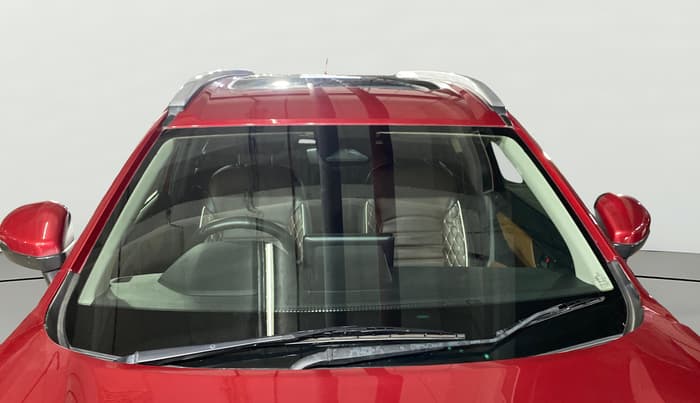 2023 Honda ELEVATE ZX MT, Petrol, Manual, 27,374 km, Front Windshield