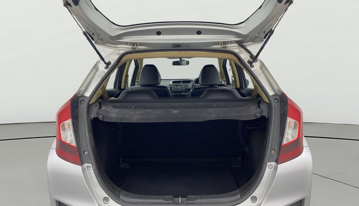 2018 Honda Jazz 1.2L I-VTEC V AT, Petrol, Automatic, 56,956 km, Boot Open Zoomed View