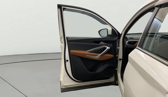 2020 MG HECTOR PLUS SHARP 1.5 PETROL TURBO DCT 6-STR, Petrol, Automatic, 55,286 km, LHS Front Door