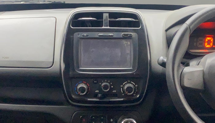 2018 Renault Kwid RXT 1.0 AMT, Petrol, Automatic, 44,455 km, Air Conditioner