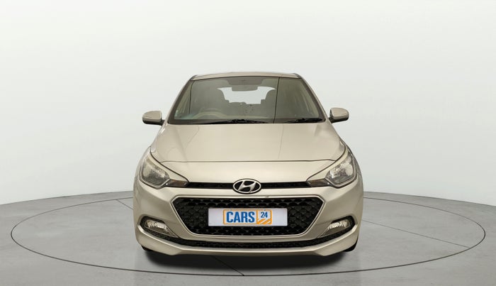 2015 Hyundai Elite i20 ASTA 1.2 (O), Petrol, Manual, 24,246 km, Front