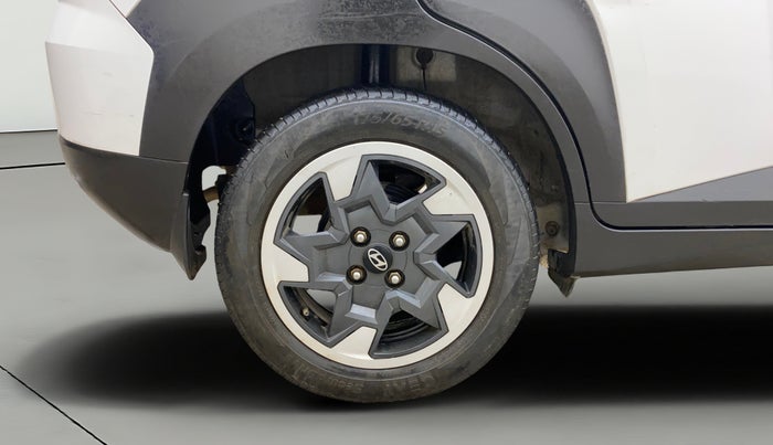 2024 Hyundai EXTER SX 1.2 MT, Petrol, Manual, 42,822 km, Right Rear Wheel