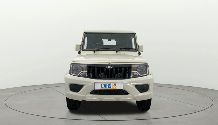 2022 Mahindra Bolero B6 (O), Diesel, Manual, 69,492 km, Front
