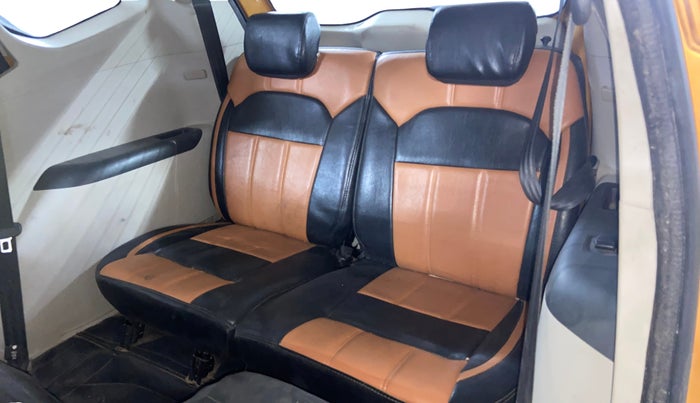 2019 Renault TRIBER RXZ, Petrol, Manual, 33,982 km, Third Seat Row ( optional )