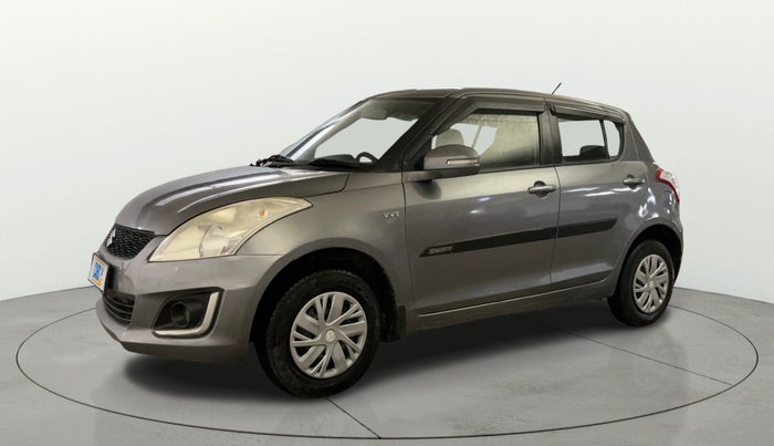 2016 Maruti Swift VXI, Petrol, Manual, 28,387 km, Left Front Diagonal