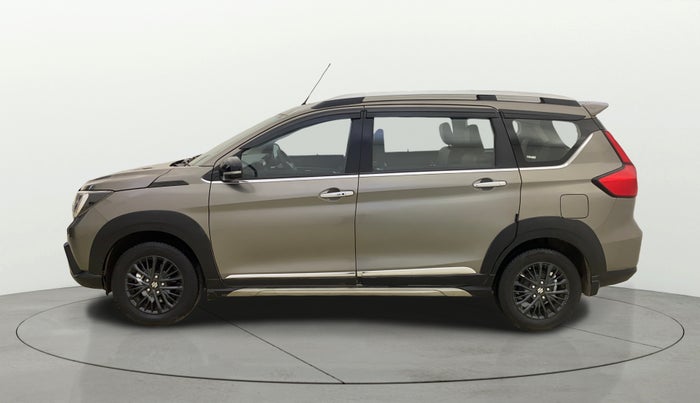 2021 Maruti XL6 ALPHA AT, Petrol, Automatic, 28,269 km, Left Side