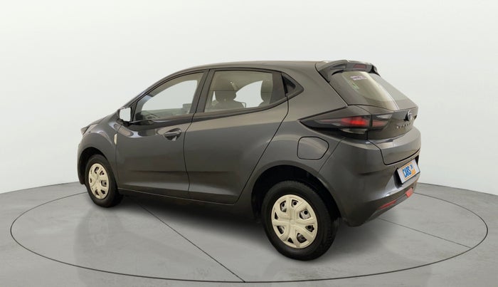 2022 Tata ALTROZ XE PETROL, Petrol, Manual, 74,298 km, Left Back Diagonal