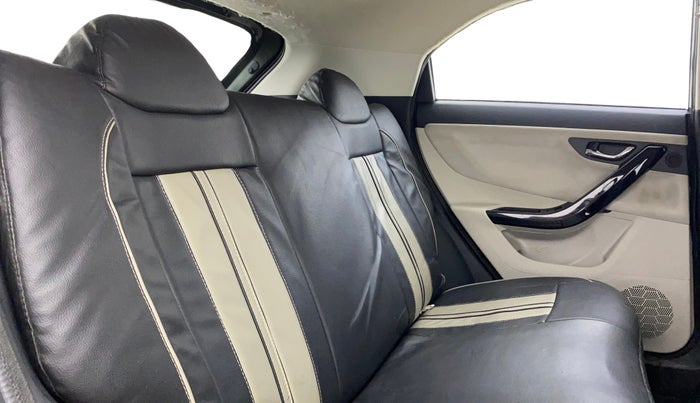 2020 Tata NEXON XZ PETROL, Petrol, Manual, 45,767 km, Right Side Rear Door Cabin