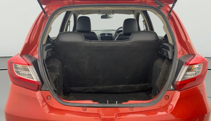 2018 Tata Tiago XZ PETROL, Petrol, Manual, 79,795 km, Boot Open Zoomed View