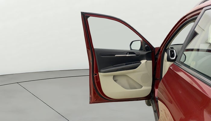 2021 KIA SONET HTX 1.0 IMT, Petrol, Manual, 53,981 km, LHS Front Door