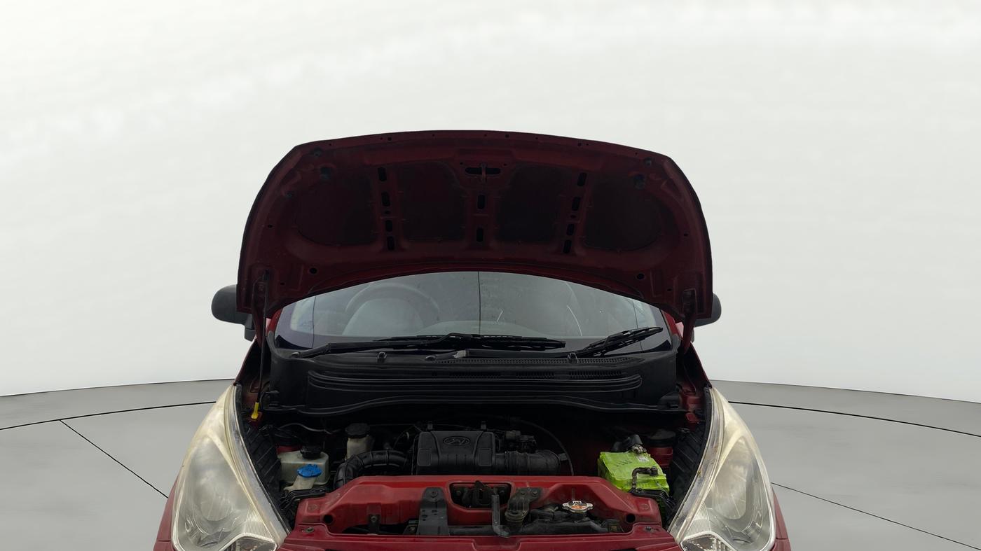 2015 Hyundai Eon ERA +, Petrol, Manual, 51,082 km, Open Bonet