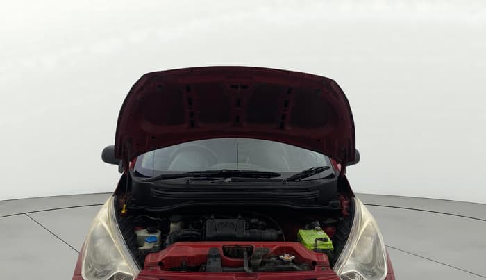 2015 Hyundai Eon ERA +, Petrol, Manual, 51,082 km, Open Bonet