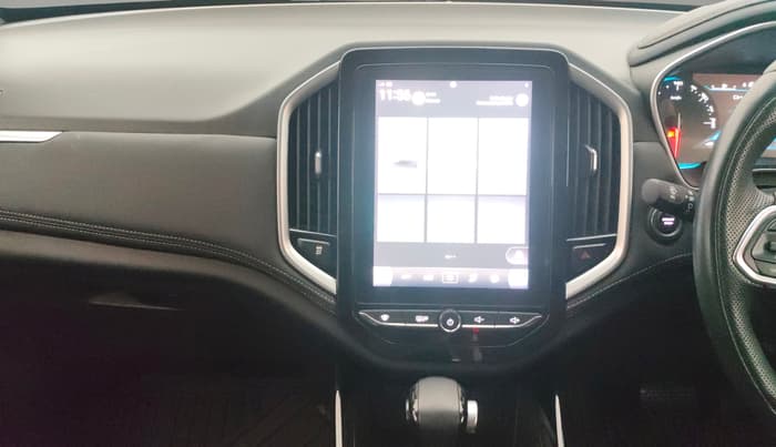 2020 MG HECTOR SHARP 1.5 DCT PETROL, Petrol, Automatic, 22,391 km, Air Conditioner