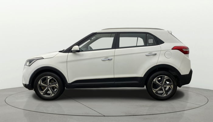 2019 Hyundai Creta SX (O) EXECUTIVE 1.6 PETROL, Petrol, Manual, 82,989 km, Left Side