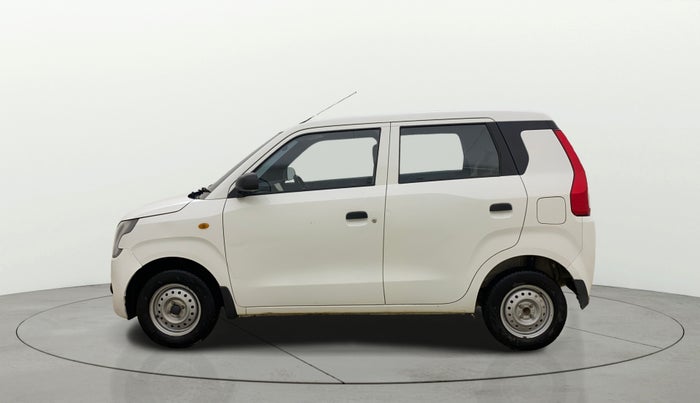 2022 Maruti New Wagon-R LXI CNG 1.0, CNG, Manual, 48,831 km, Left Side