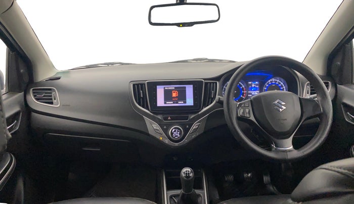 2019 Maruti Baleno ZETA PETROL 1.2, Petrol, Manual, 82,543 km, Dashboard