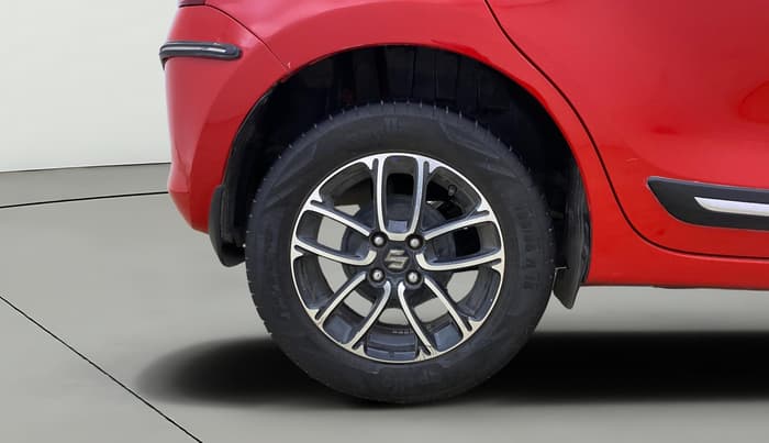 2021 Maruti Swift ZXI PLUS, Petrol, Manual, 46,027 km, Right Rear Wheel