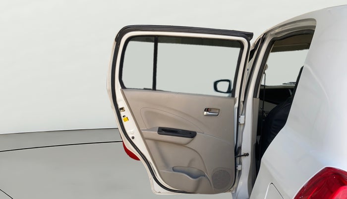 2016 Maruti Celerio VXI AMT, Petrol, Automatic, 1,13,379 km, LHS Rear Door