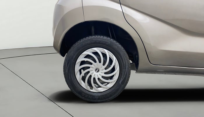 2019 Datsun Redi Go S 1.0, Petrol, Manual, 46,620 km, Right Rear Wheel