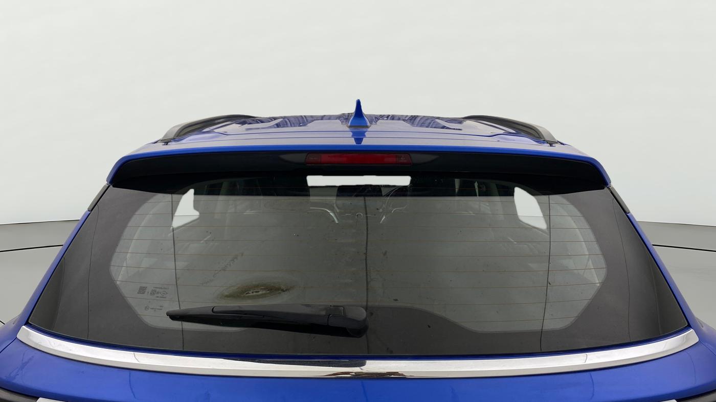2022 Toyota URBAN CRUISER HYRYDER V AWD NEO DRIVE, Petrol, Manual, 33,991 km, Rear Windshield