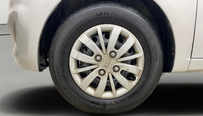 2013 Hyundai i10 MAGNA 1.2, Petrol, Manual, 28,723 km, Left Front Wheel
