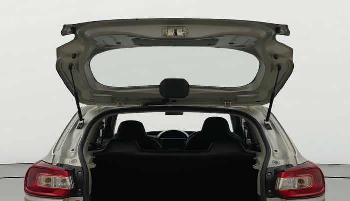 2019 Maruti S PRESSO VXI PLUS AMT, Petrol, Automatic, 1,24,700 km, Boot Door Open