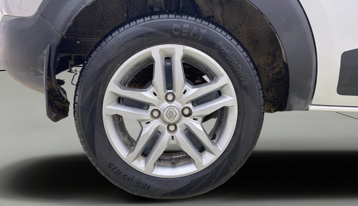 2025 Renault TRIBER RXT, CNG, Manual, 4,991 km, Right Rear Wheel