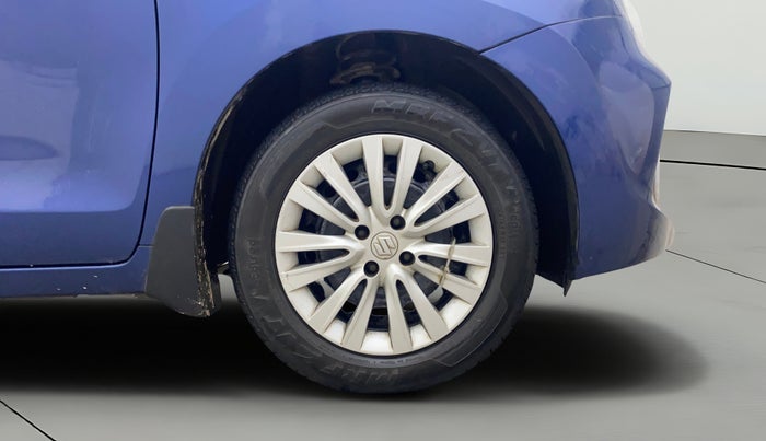 2020 Maruti Baleno DELTA PETROL 1.2, Petrol, Manual, 48,405 km, Right Front Wheel