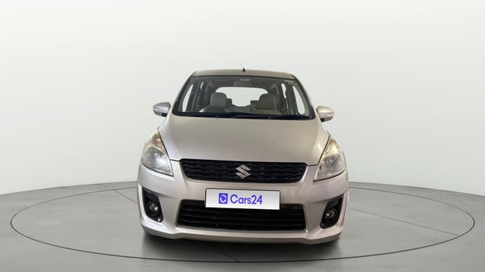 2015 Maruti Ertiga VXI, Petrol, Manual, 86,348 km, Front