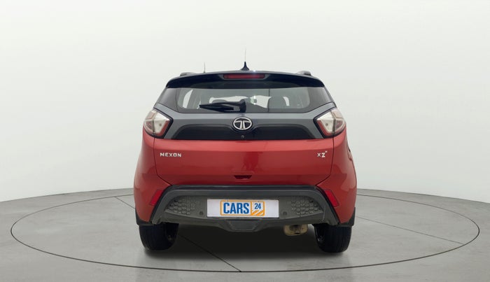 2019 Tata NEXON XZ PLUS PETROL, Petrol, Manual, 58,563 km, Back/Rear