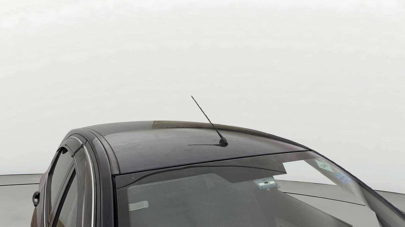 2023 Tata Tiago XZ PLUS CNG, CNG, Manual, 40,685 km, Roof
