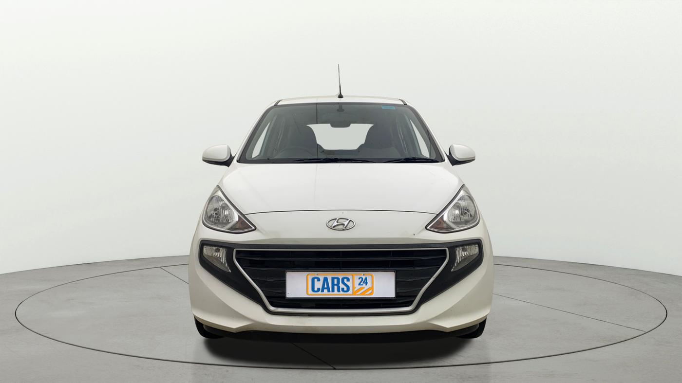 2021 Hyundai NEW SANTRO SPORTZ AMT, Petrol, Automatic, 45,908 km, Front