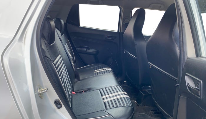 2021 Maruti Swift LXI, Petrol, Manual, 34,501 km, Right Side Rear Door Cabin